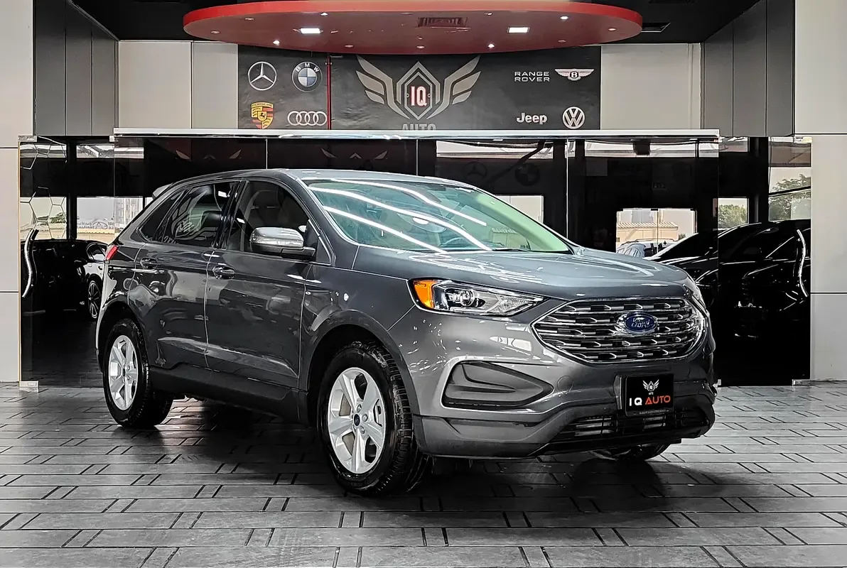 Ford Edge 2.0 AT (245 hp)