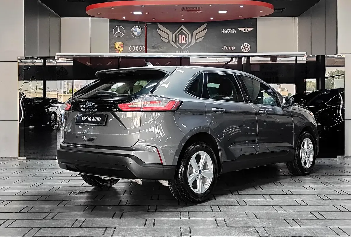 Ford Edge 2.0 AT (245 hp) - 4
