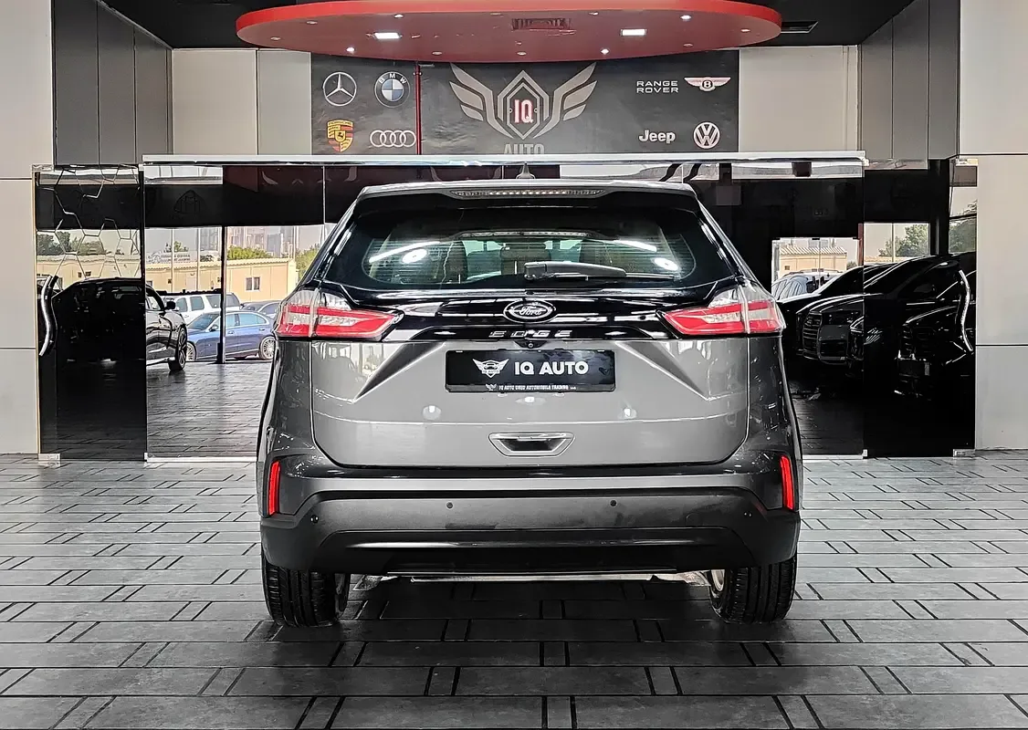 Ford Edge 2.0 AT (245 hp) - 5
