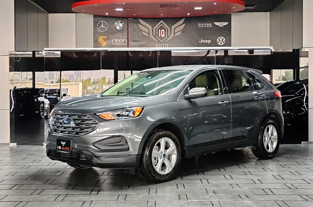 Ford Edge 2.0 AT (245 hp) - 3