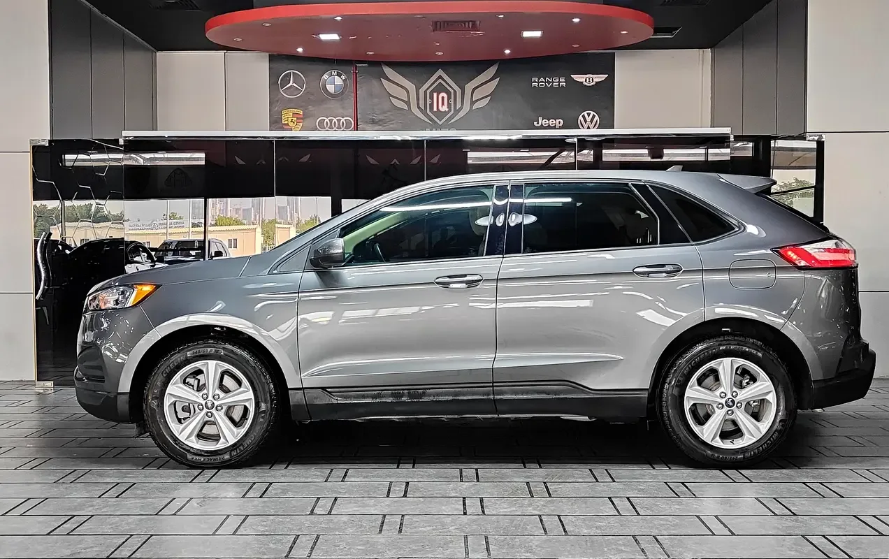 Ford Edge 2.0 AT (245 hp) - 7