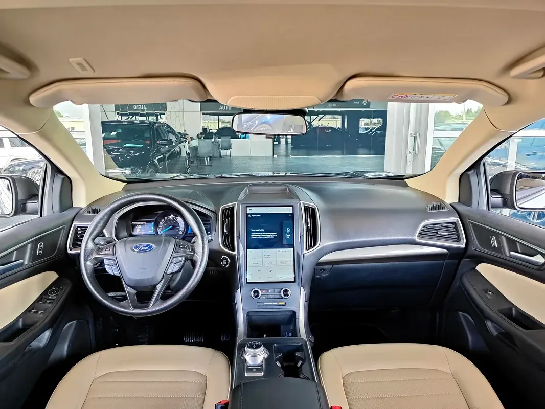 Ford Edge 2.0 AT (245 hp) - 8