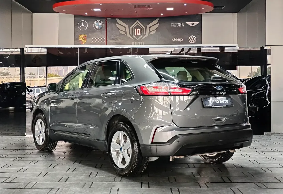 Ford Edge 2.0 AT (245 hp) - 6