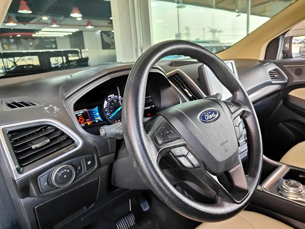 Ford Edge 2.0 AT (245 hp) - 10