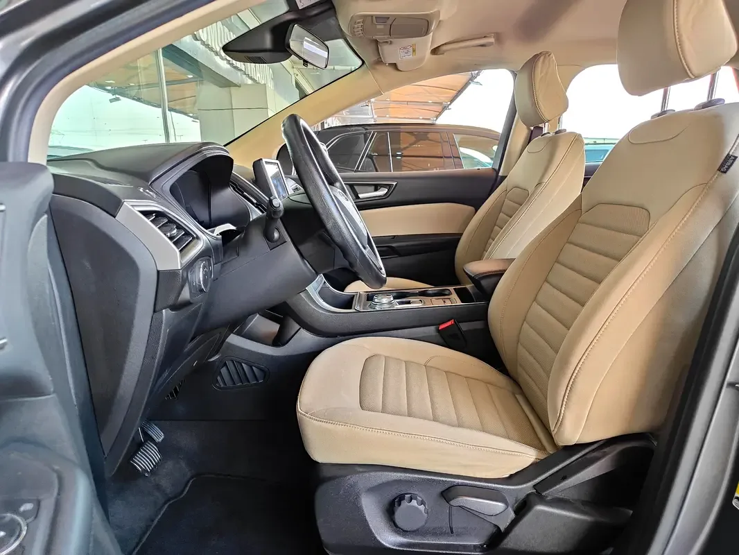 Ford Edge 2.0 AT (245 hp) - 11
