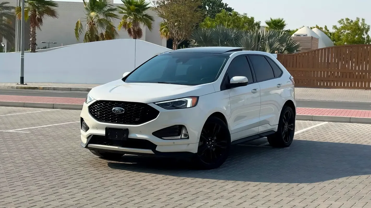 Ford Edge 2.0 AT (245 hp) - 2