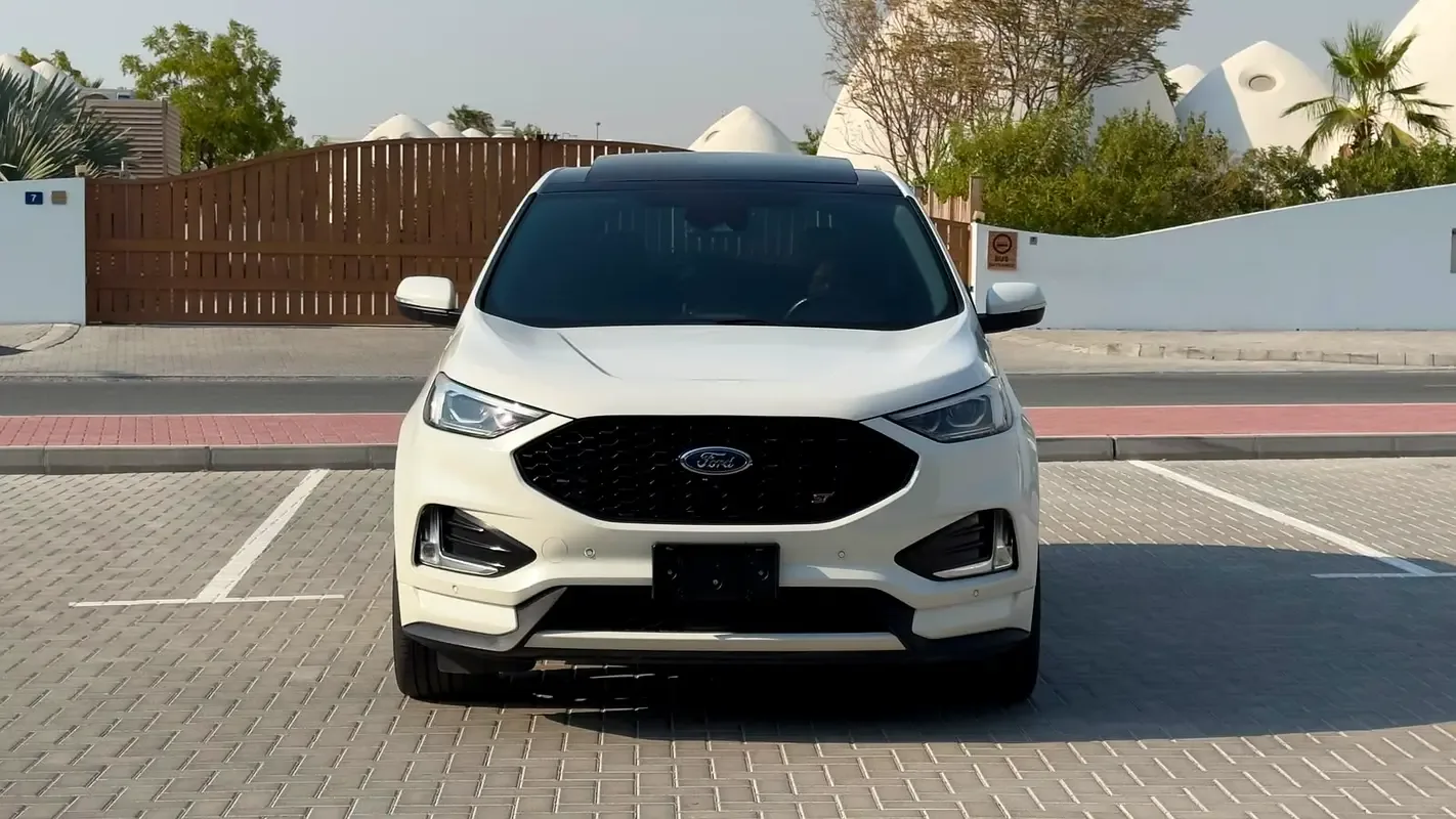 Ford Edge 2.0 AT (245 hp) - 3