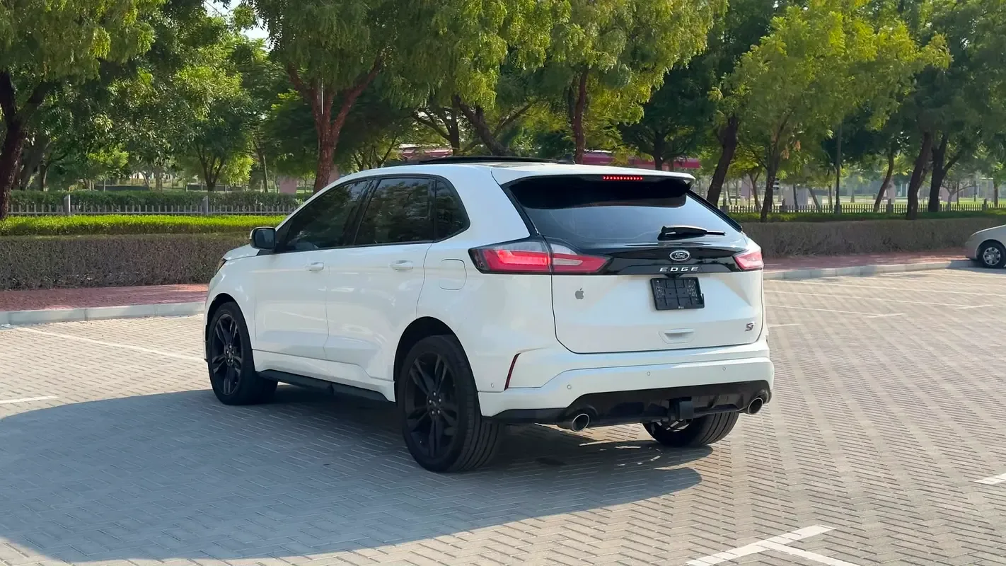 Ford Edge 2.0 AT (245 hp) - 6