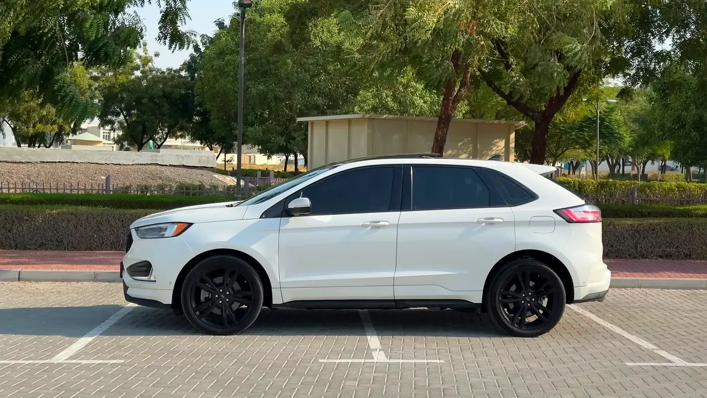 Ford Edge 2.0 AT (245 hp) - 4