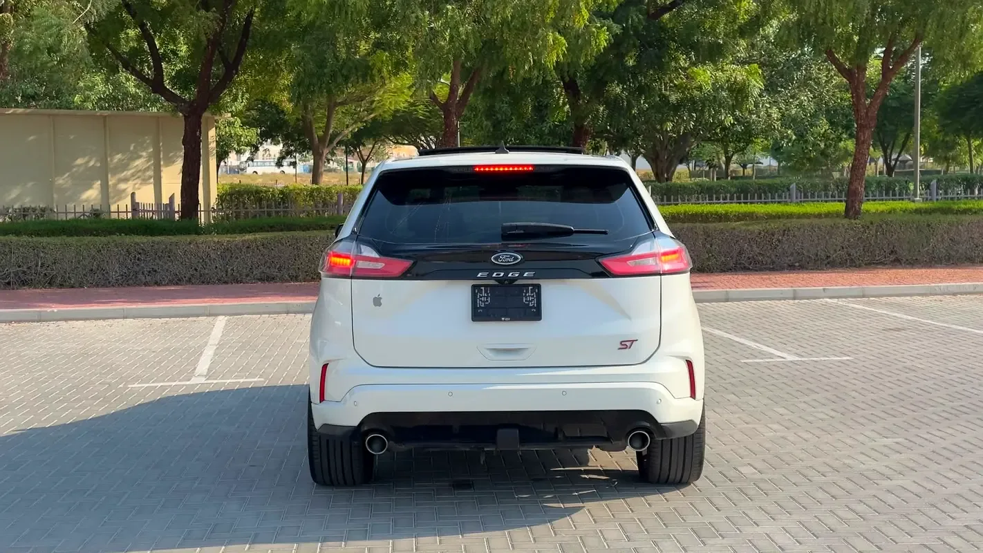 Ford Edge 2.0 AT (245 hp) - 8