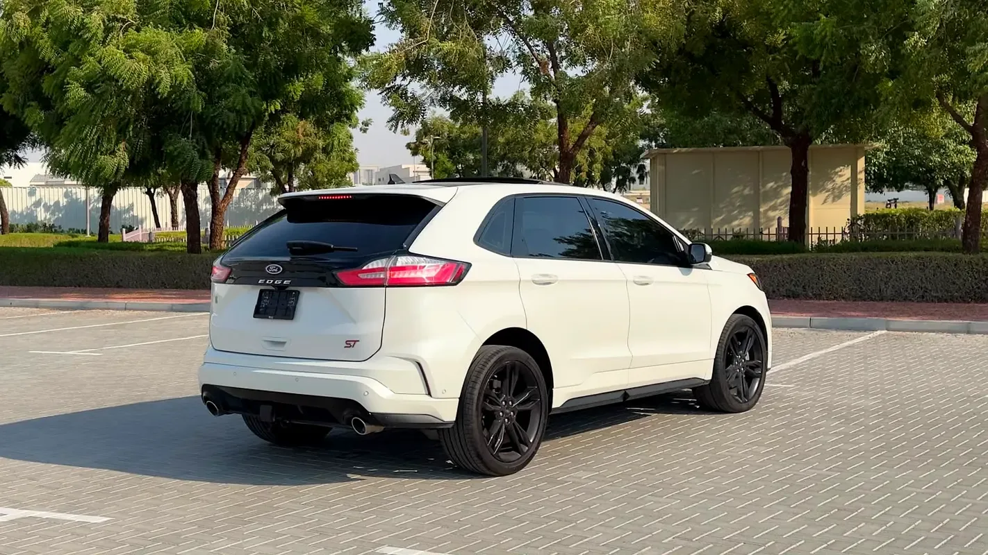 Ford Edge 2.0 AT (245 hp) - 7
