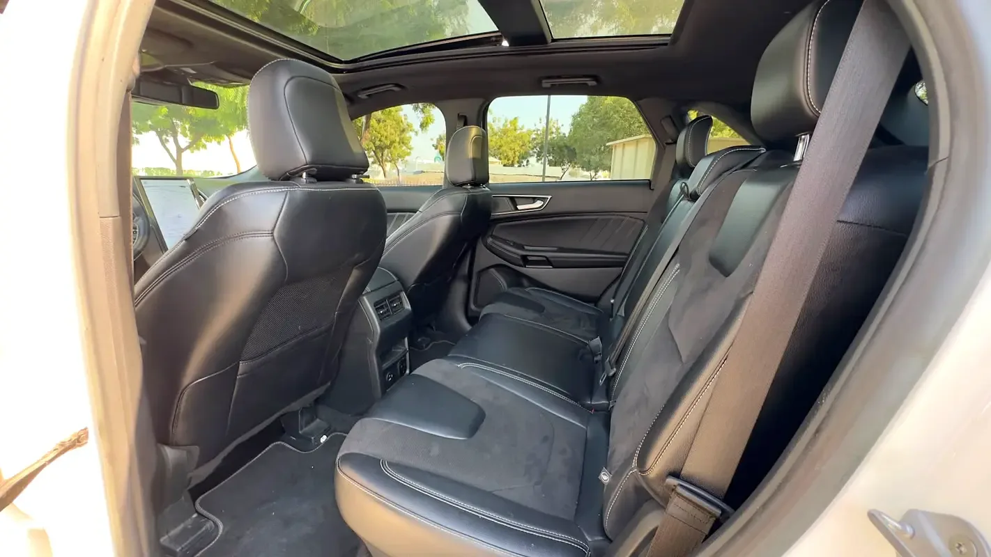 Ford Edge 2.0 AT (245 hp) - 10