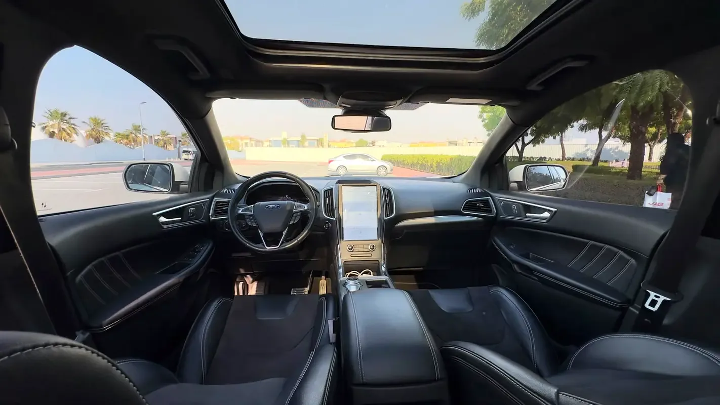 Ford Edge 2.0 AT (245 hp) - 9