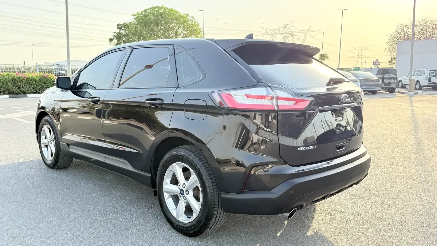 Ford Edge 2.0 AT (245 hp) - 5
