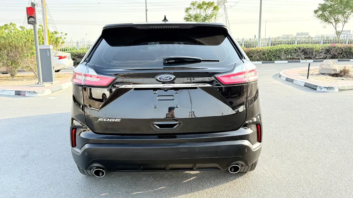 Ford Edge 2.0 AT (245 hp) - 4
