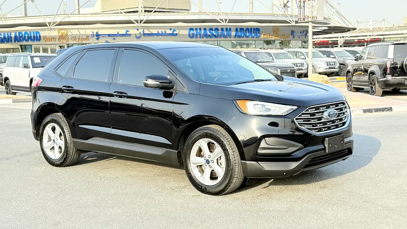 Ford Edge 2.0 AT (245 hp) - 8