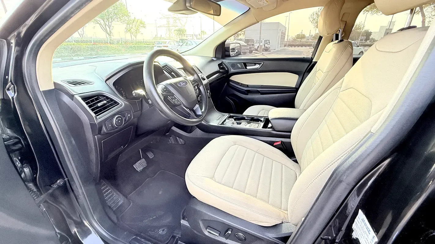 Ford Edge 2.0 AT (245 hp) - 12