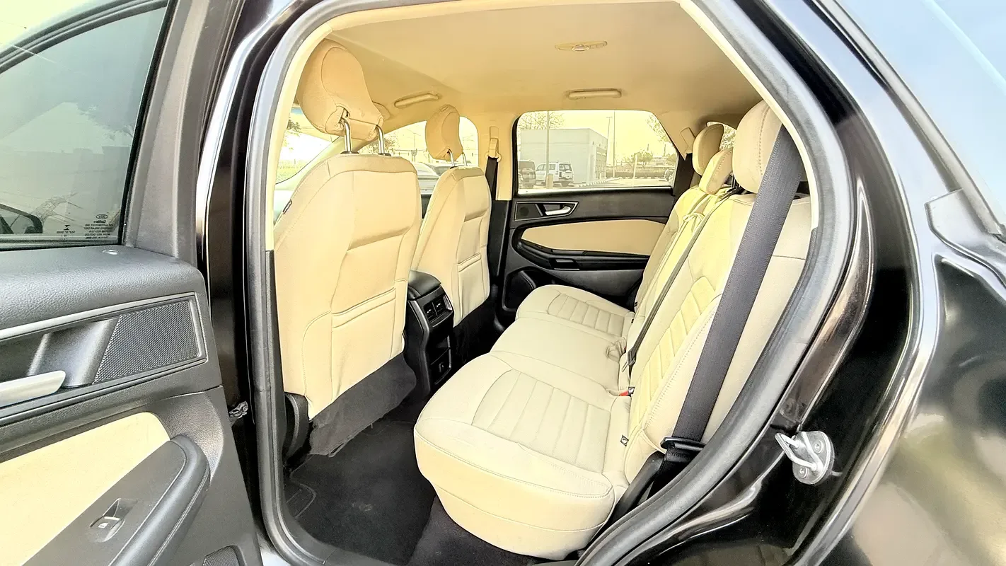 Ford Edge 2.0 AT (245 hp) - 13