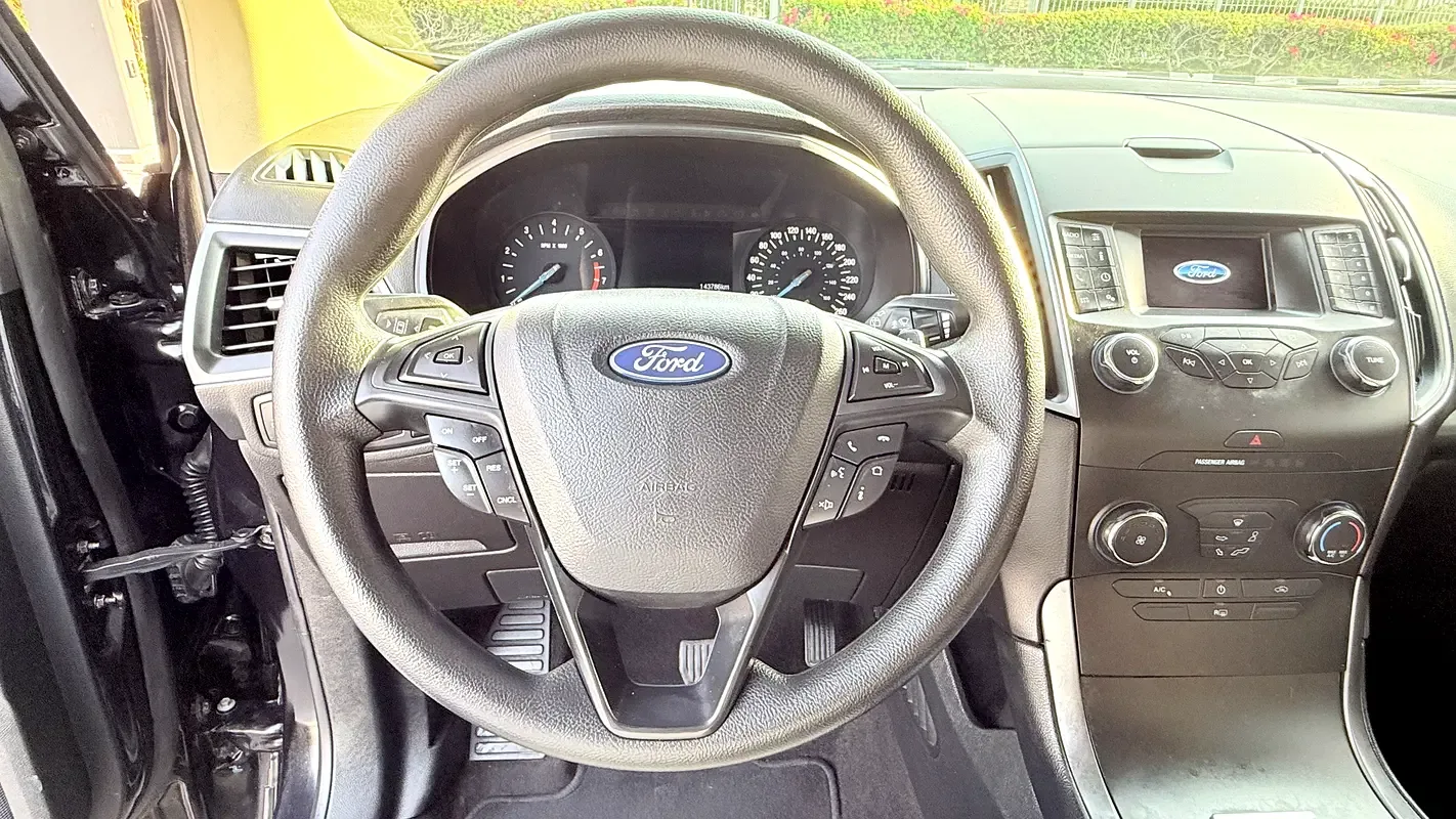 Ford Edge 2.0 AT (245 hp) - 19