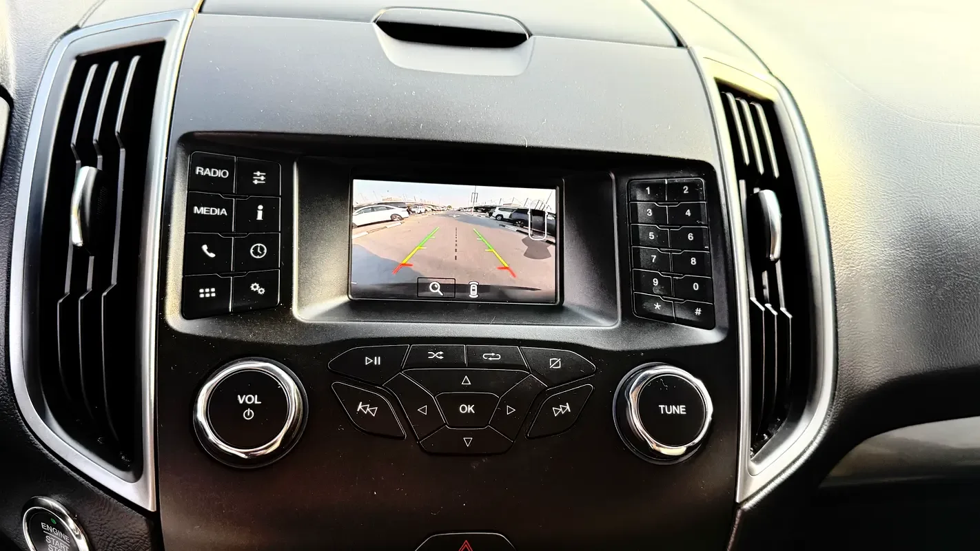 Ford Edge 2.0 AT (245 hp) - 20