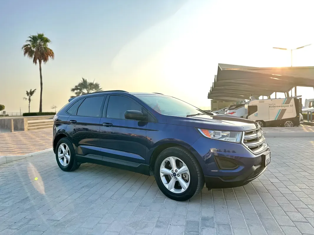 Ford Edge 2.0 AT (245 hp) - 4