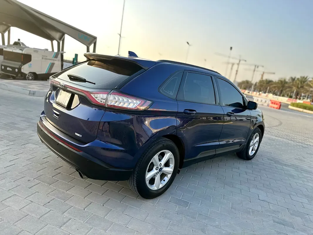Ford Edge 2.0 AT (245 hp) - 3