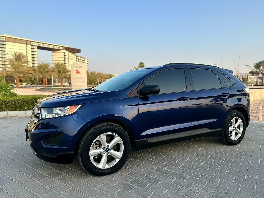Ford Edge 2.0 AT (245 hp) - 6