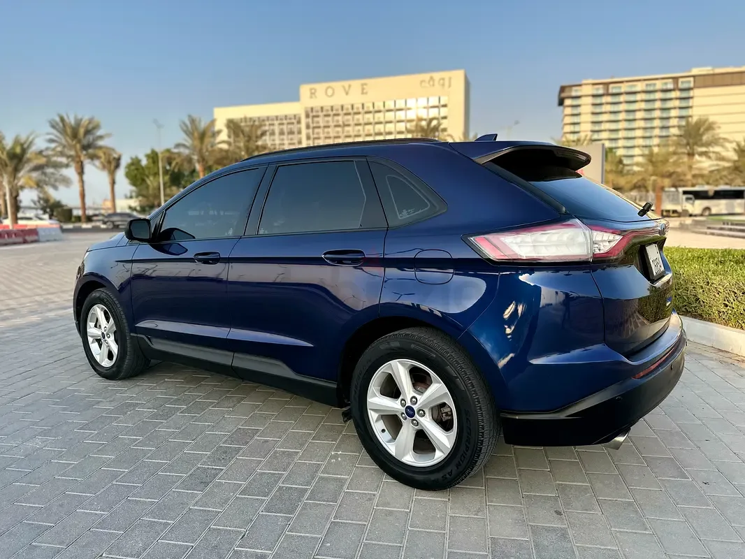 Ford Edge 2.0 AT (245 hp) - 5