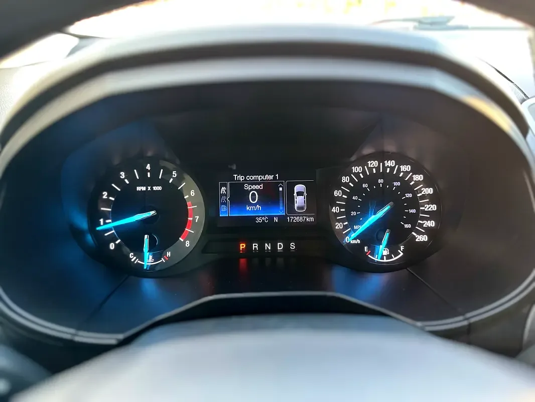 Ford Edge 2.0 AT (245 hp) - 8