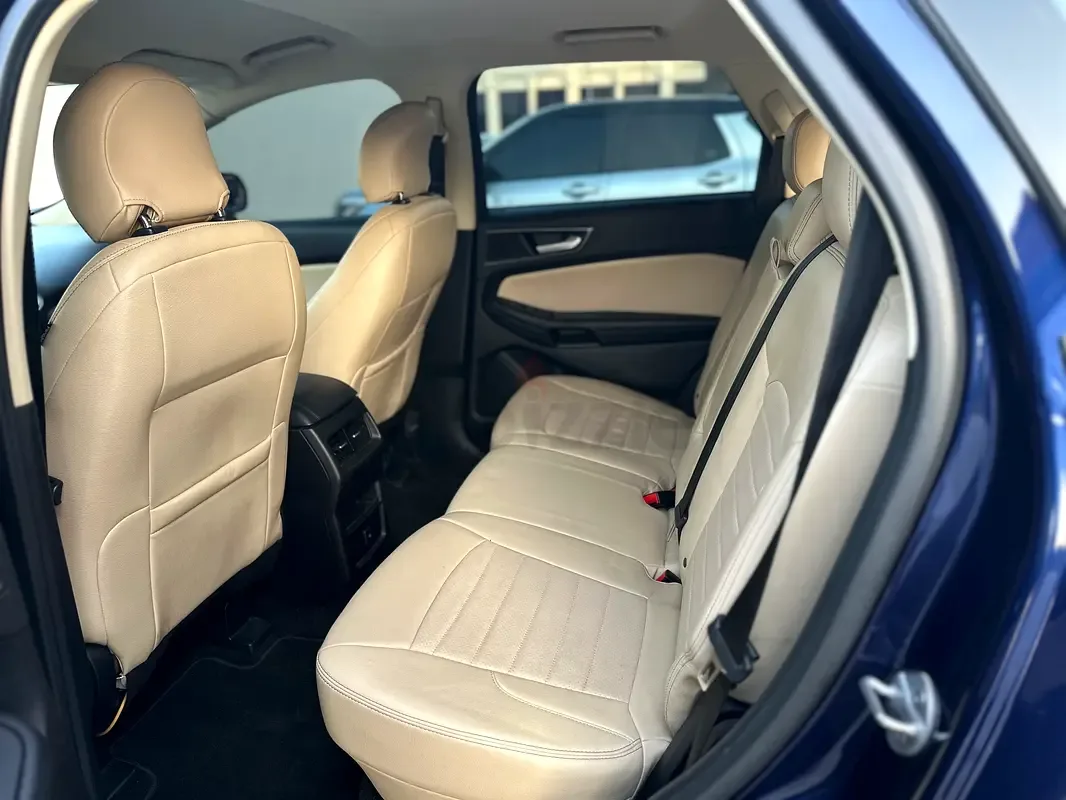 Ford Edge 2.0 AT (245 hp) - 9