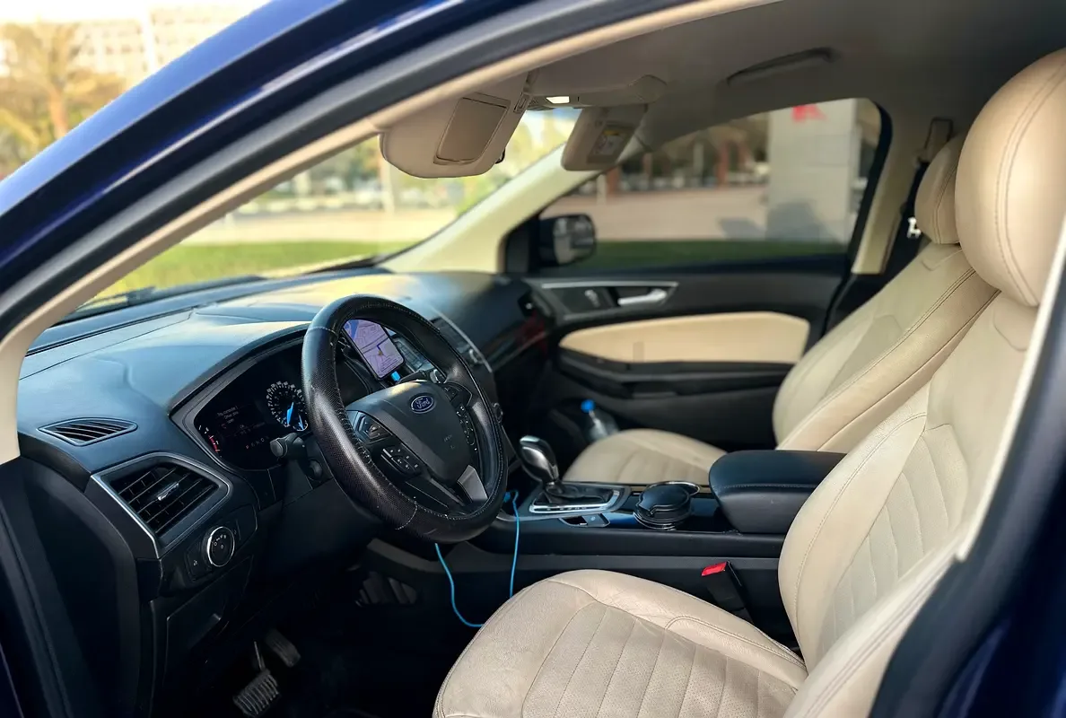 Ford Edge 2.0 AT (245 hp) - 7