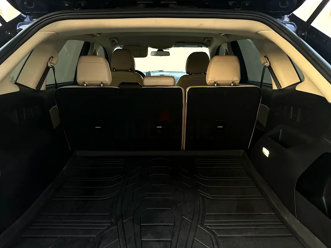 Ford Edge 2.0 AT (245 hp) - 10