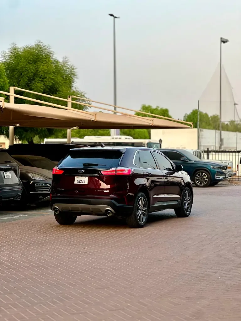 Ford Edge 2.0 AT (245 hp) - 2