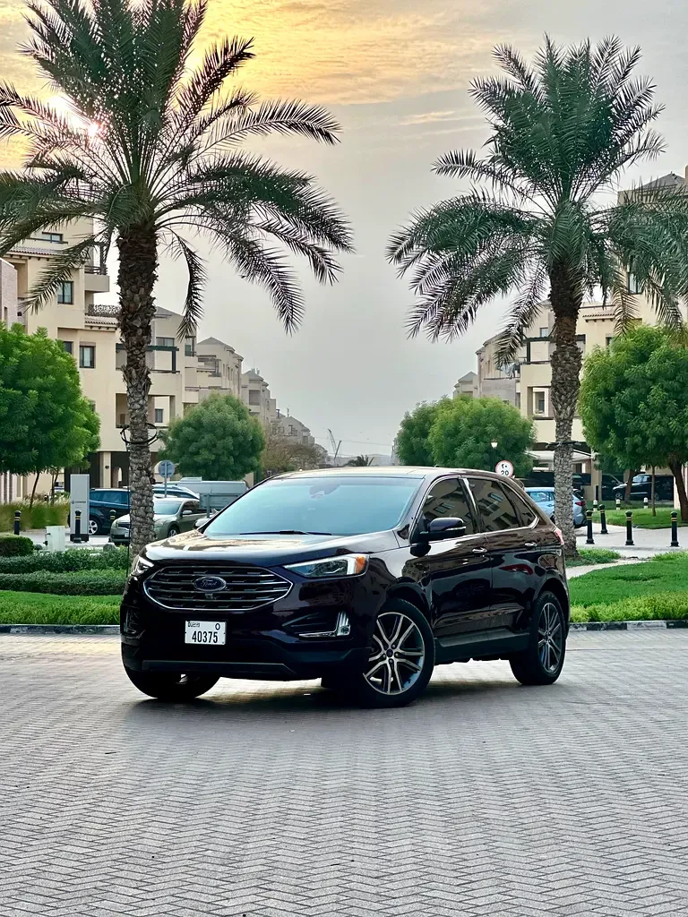 Ford Edge 2.0 AT (245 hp)
