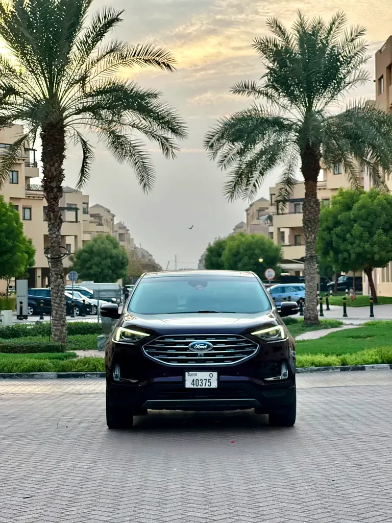Ford Edge 2.0 AT (245 hp) - 4