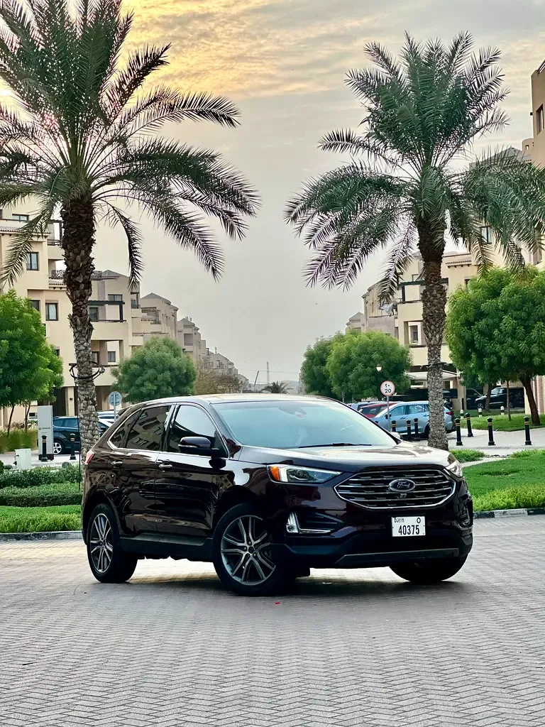 Ford Edge 2.0 AT (245 hp) - 5