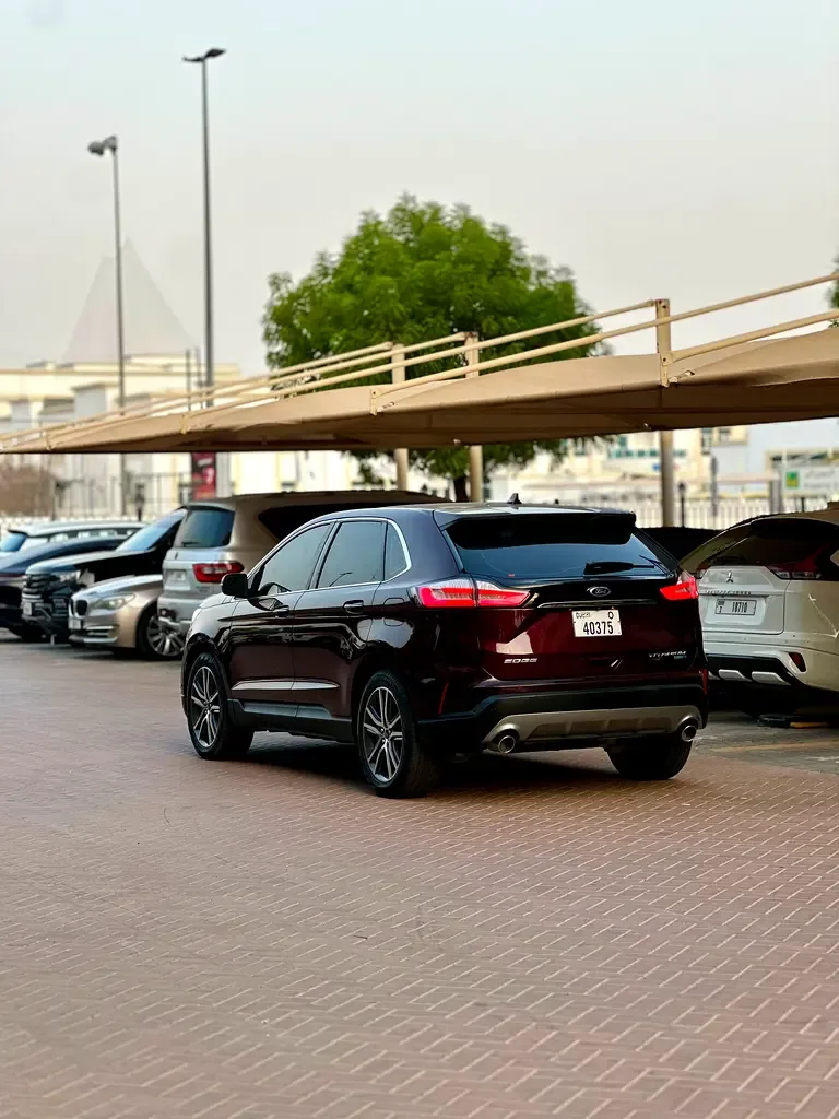 Ford Edge 2.0 AT (245 hp) - 3