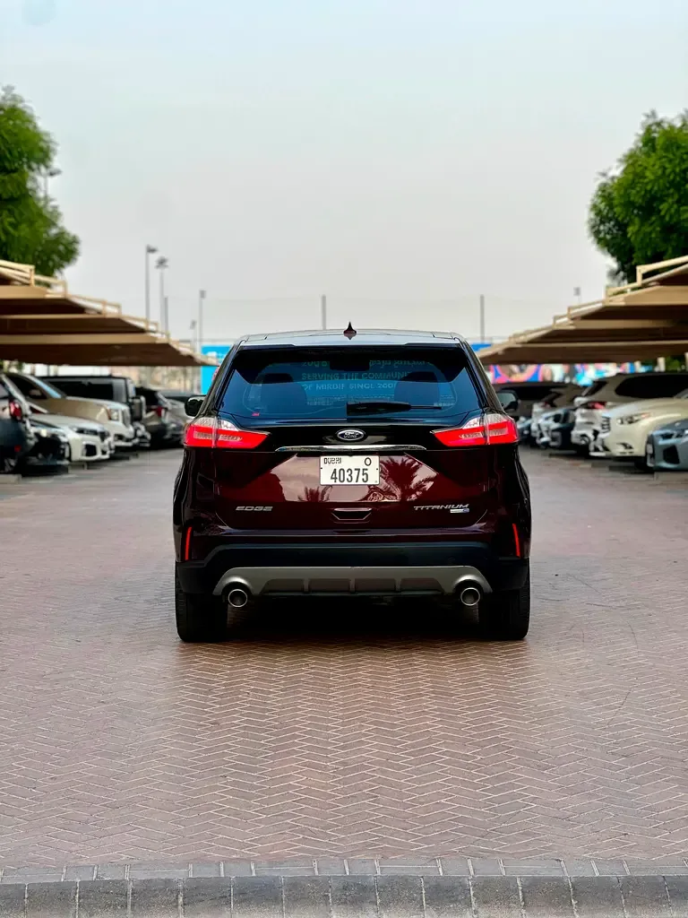 Ford Edge 2.0 AT (245 hp) - 7