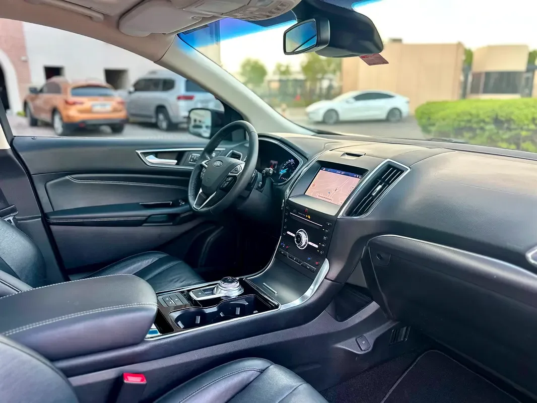 Ford Edge 2.0 AT (245 hp) - 8