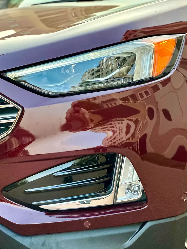 Ford Edge 2.0 AT (245 hp) - 6