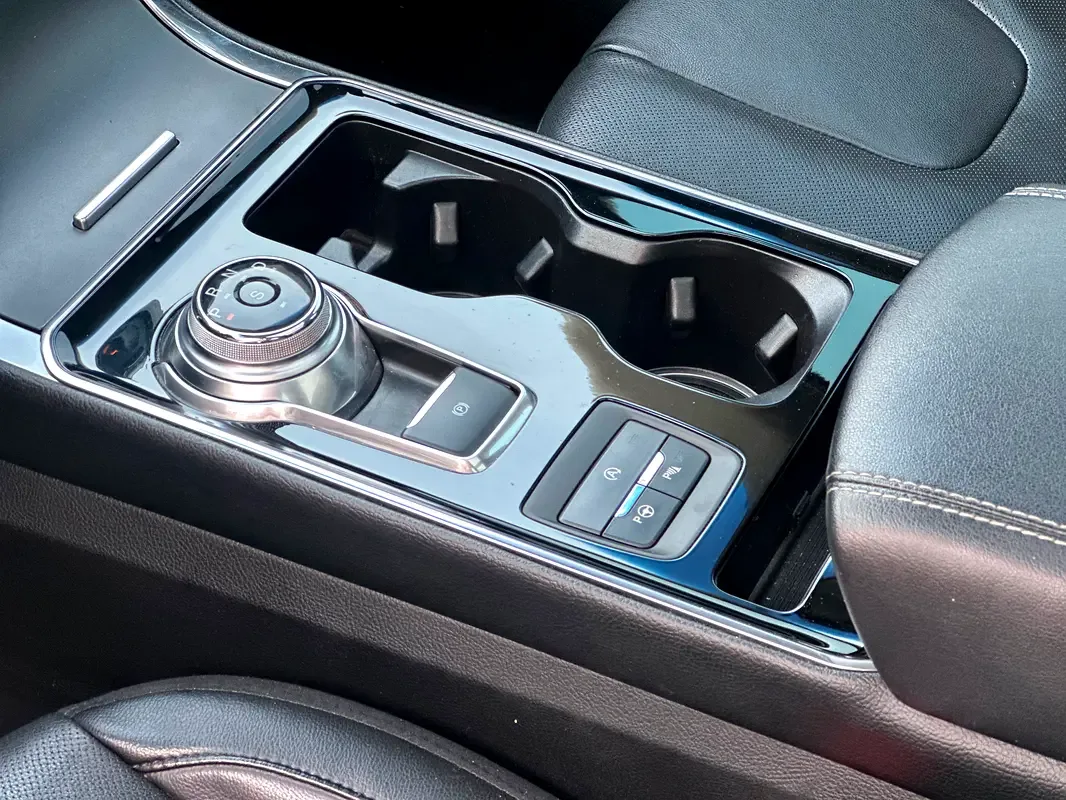 Ford Edge 2.0 AT (245 hp) - 9