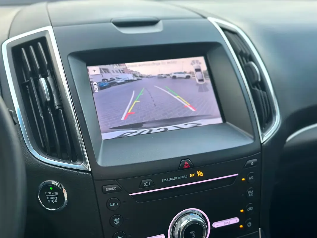 Ford Edge 2.0 AT (245 hp) - 13