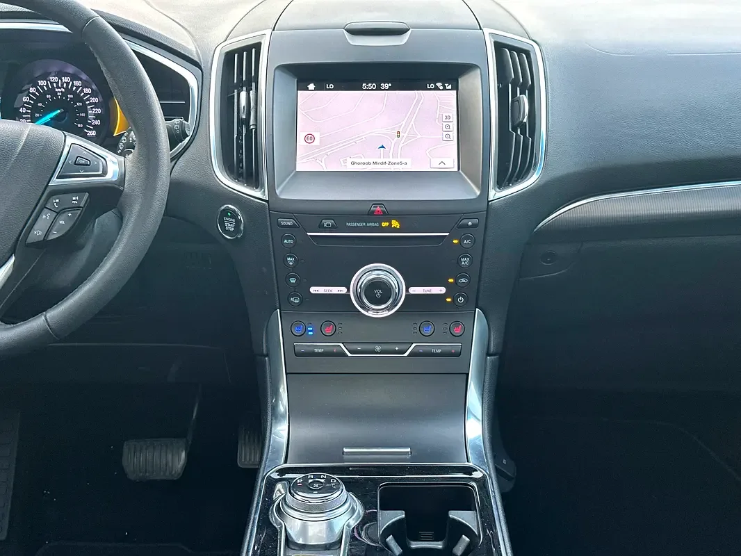 Ford Edge 2.0 AT (245 hp) - 16
