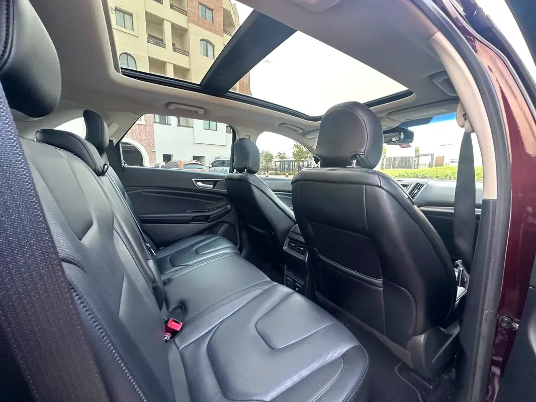 Ford Edge 2.0 AT (245 hp) - 14