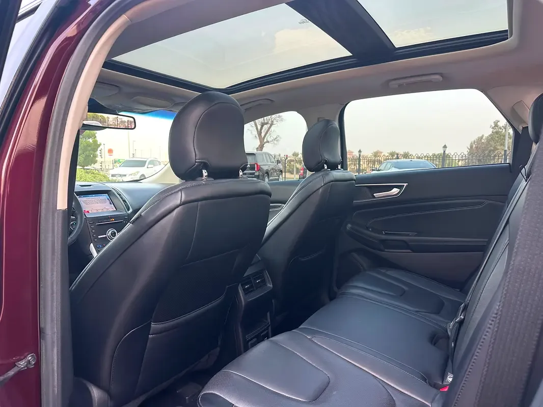 Ford Edge 2.0 AT (245 hp) - 17