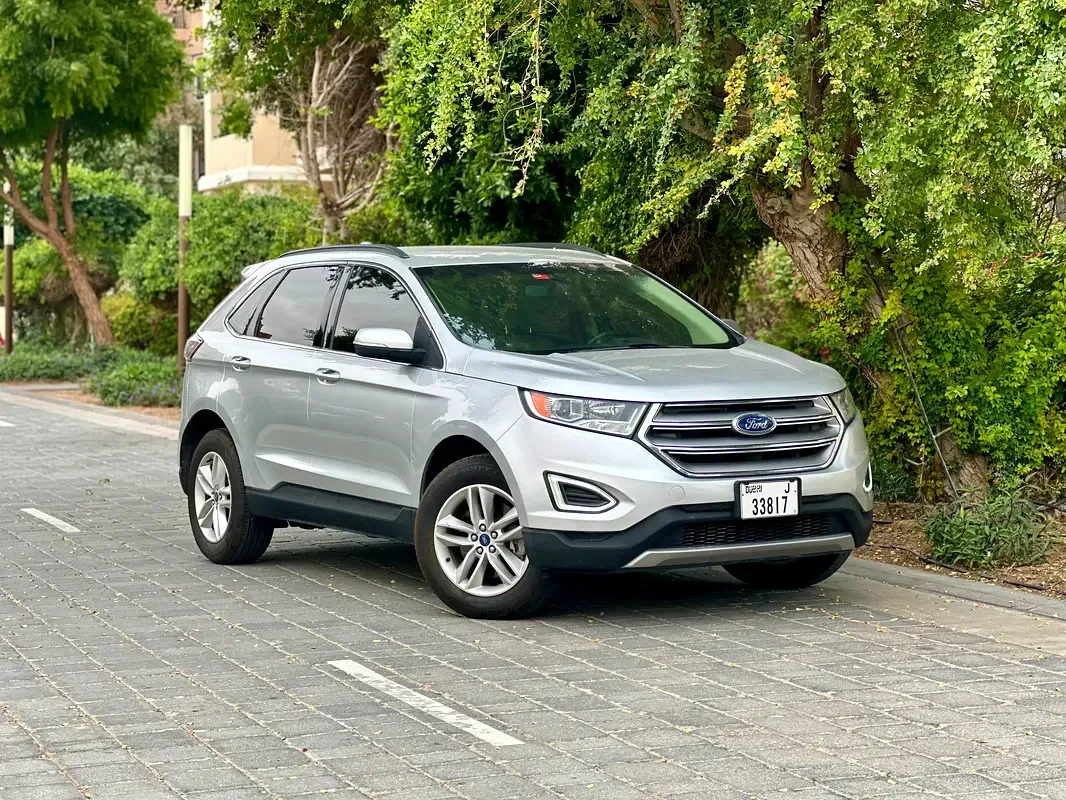 Ford Edge 2.0 AT (245 حصان)
