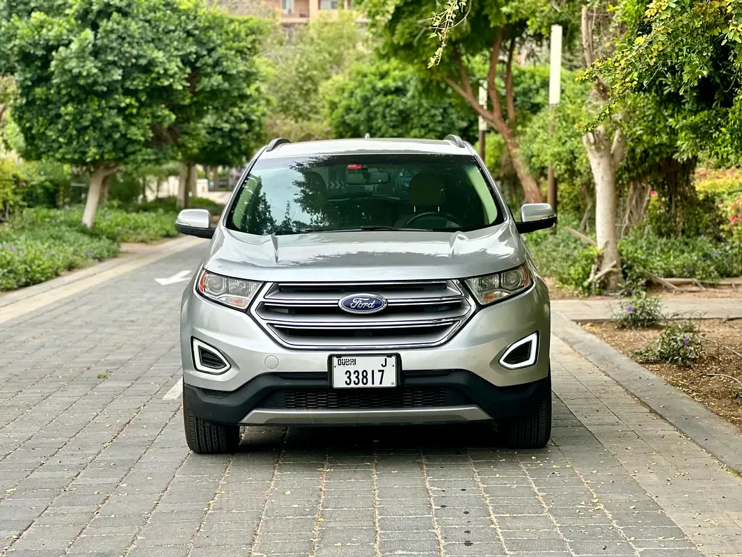 Ford Edge 2.0 AT (245 حصان) - 3