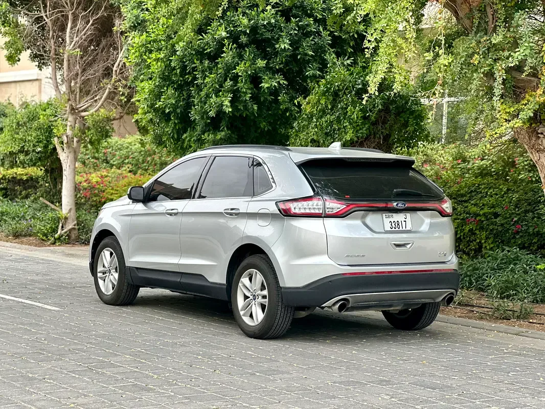 Ford Edge 2.0 AT (245 حصان) - 4