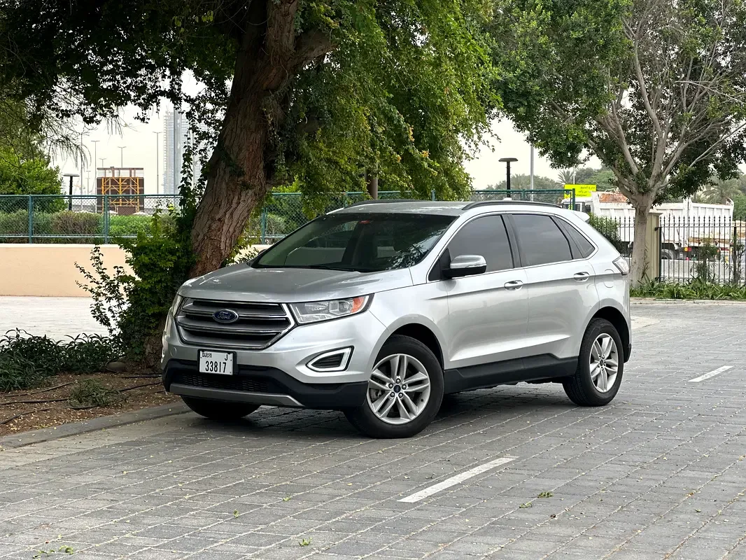 Ford Edge 2.0 AT (245 حصان) - 2