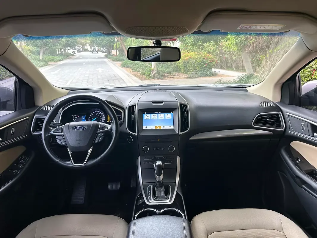 Ford Edge 2.0 AT (245 حصان) - 6